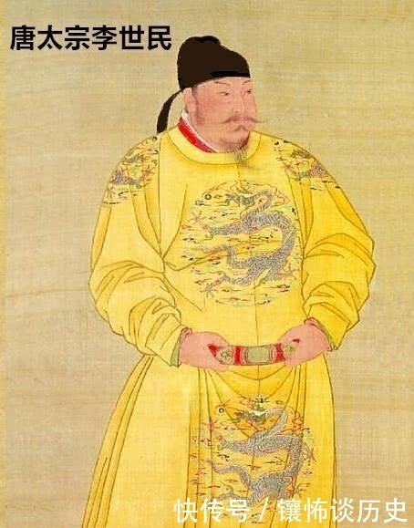 唐高祖李渊|玄武门之变真如历史所写那般吗?网友评论:李渊当皇帝是因为儿子牛逼