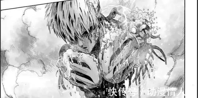 一拳超人|一拳超人：琦玉又消失了！作为主角，为何琦玉戏份如此之少？