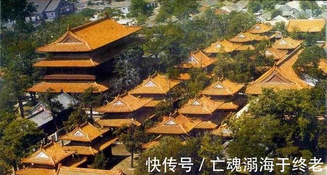 孔林|中国有一小朝廷,延续两千多年传71代,400多个皇帝没人敢动!