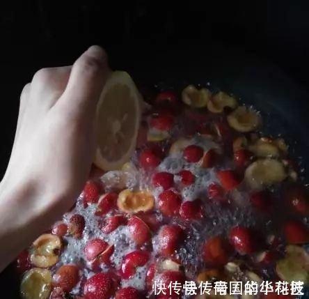 山楂|手把手教你做开胃小零食“山楂糕”,不含添加剂,孩子吃的放心!