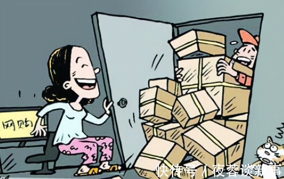 松鼠|买手机是去线上买还是去线下买?