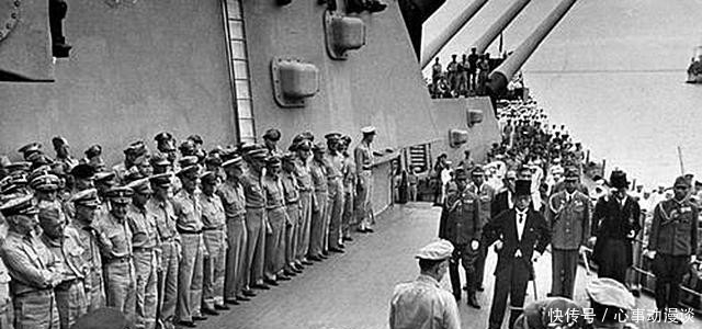 政变|二战最后的疯狂日本投降前夜,士兵发动政变仍想负隅顽抗