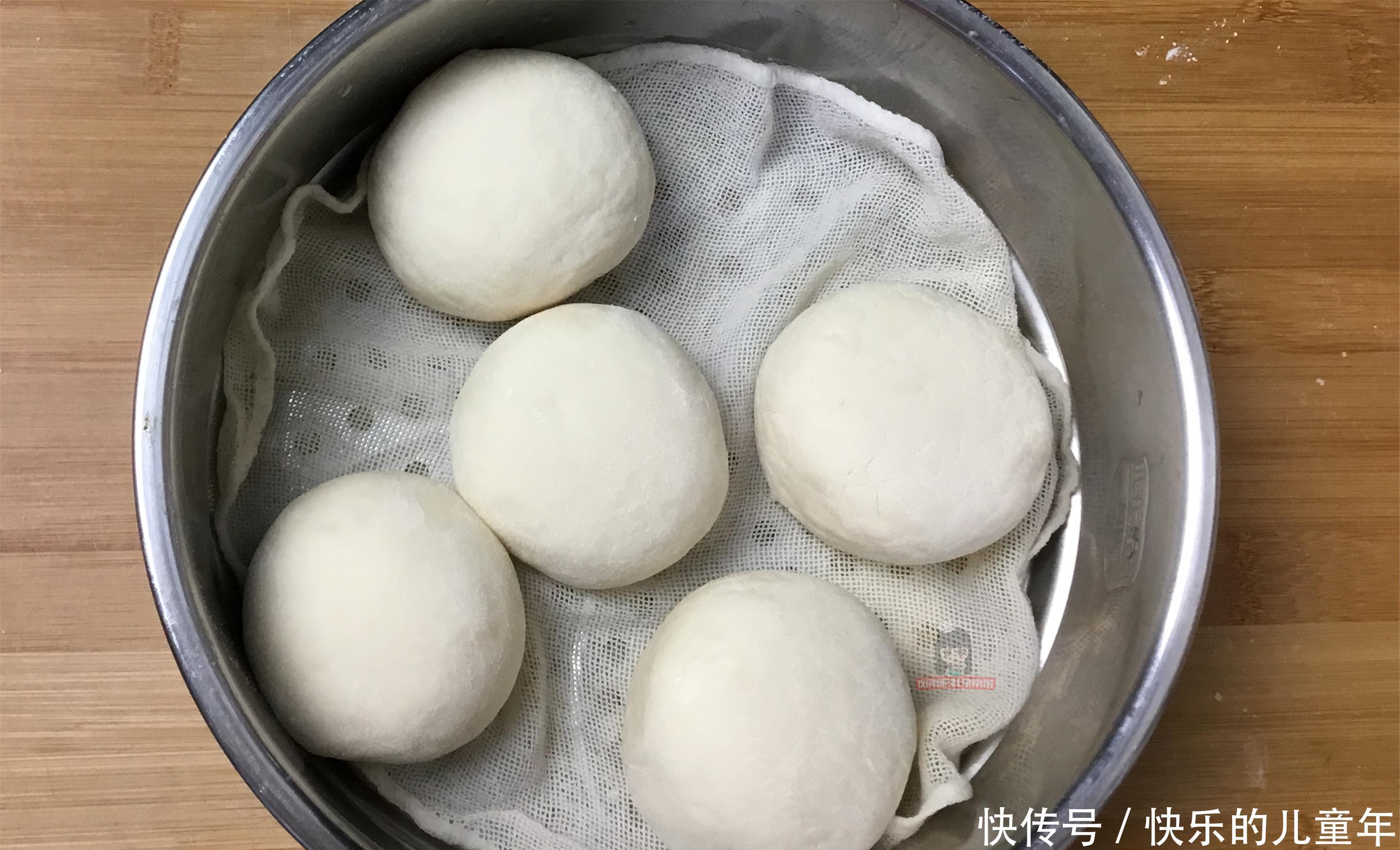 详细|大白馒头的详细做法,掌握好几个技巧,又胖,又白,又筋道