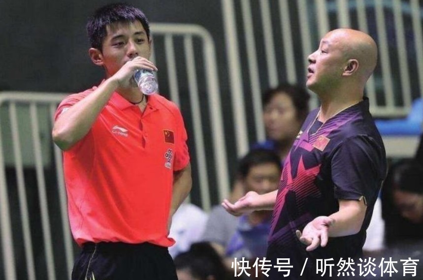 杨光迪|孙颖莎主管教练5选1!张怡宁点评一针见血,刘国梁已有合适人选