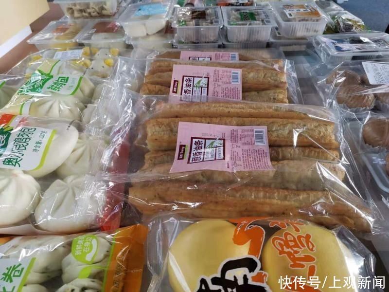 早餐|上海又新增140个早餐示范点，90%以上都有10元以下套餐供应