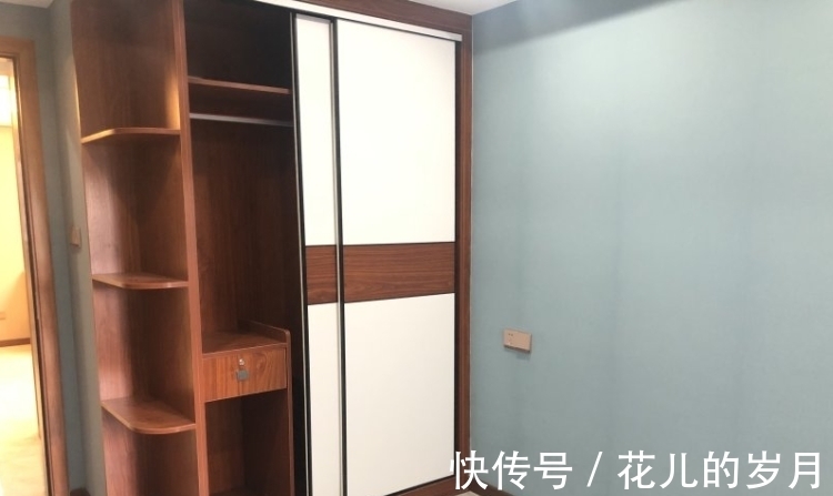 墙壁|110㎡简欧三居室,硬装15万装出轻奢大气的效果,非常值得参考