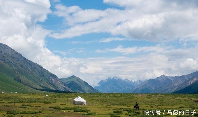 独库公路，就这条，一年只开五个月的公路