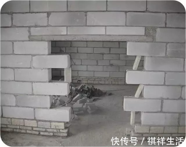 结构|二次结构砌体构造质量控制关键点,细节决定成败