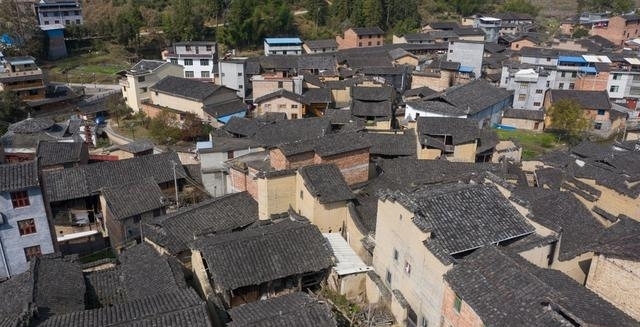 古村落|漈头村，福建最值得来的古村，实在是太美了