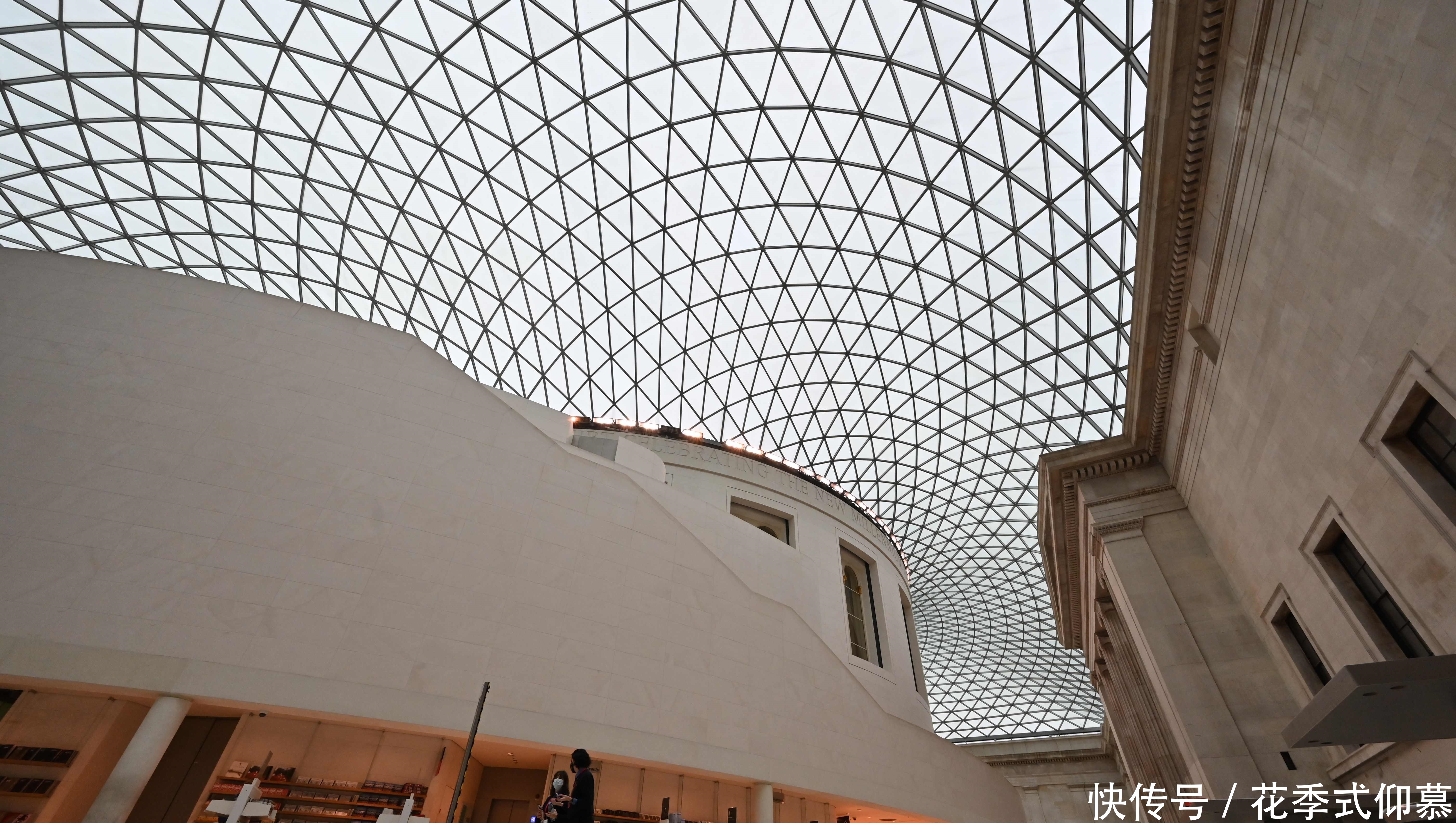 重开|大英博物馆重开