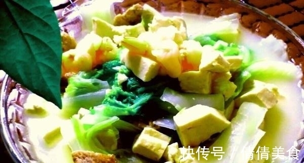 难吃|白菜炖豆腐,先放白菜还是豆腐?许多人弄错了!难怪做出来难吃!