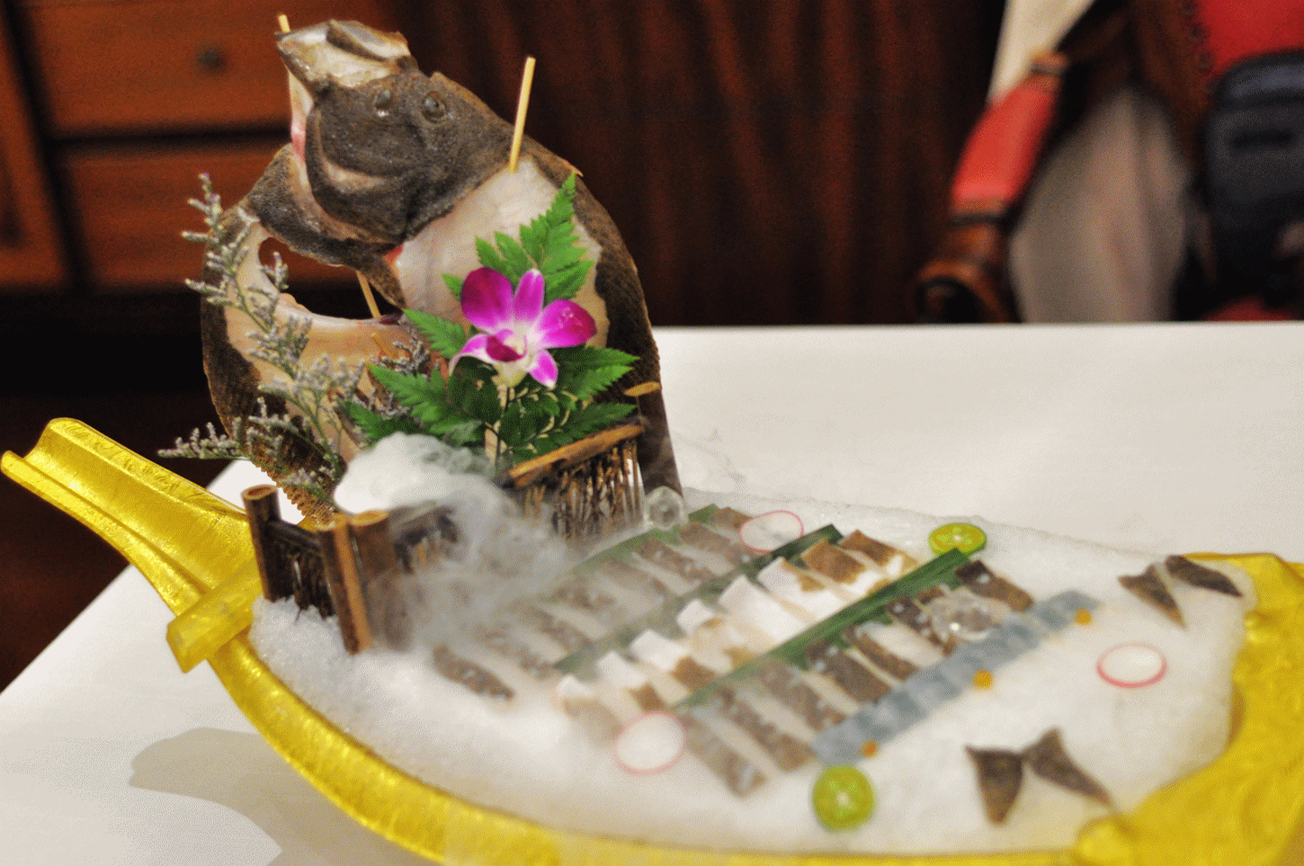 林栖家宴之如意吉祥、大展鸿图、如意吉祥、风和日丽|年味觉醒| a1747