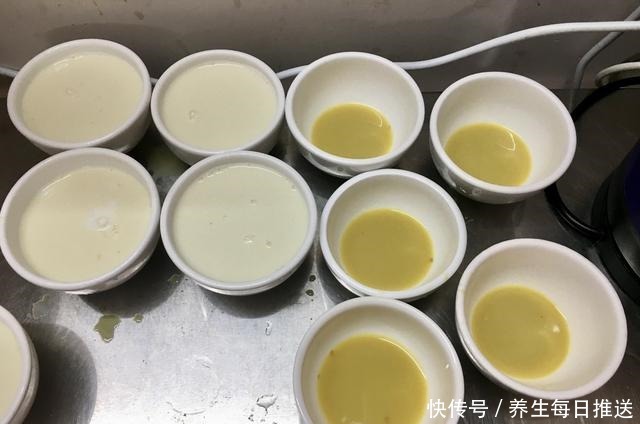 成功率超高的姜撞奶,一定要做对这两步!香滑浓稠,暖胃驱风