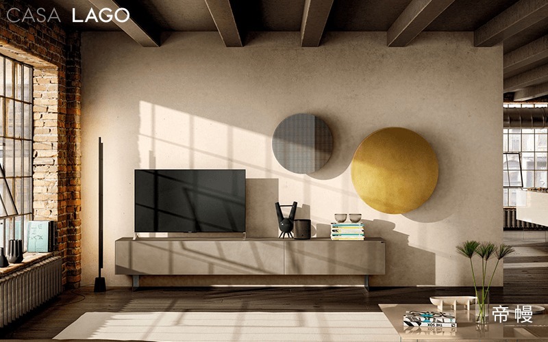 品牌|这三个意式轻奢家具品牌 给您一个简中带奢的新家!