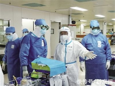 疫情|童朝晖:我们是普通人普通大夫,算不上仙儿