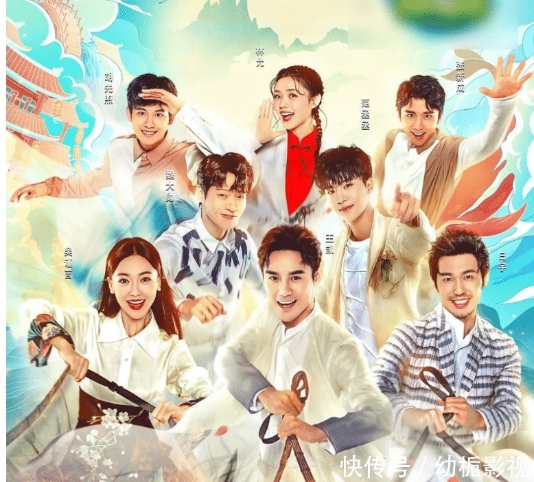 周深 《青春环游记3》阵容曝光,汪苏泷加盟不意外,他退出才可惜了