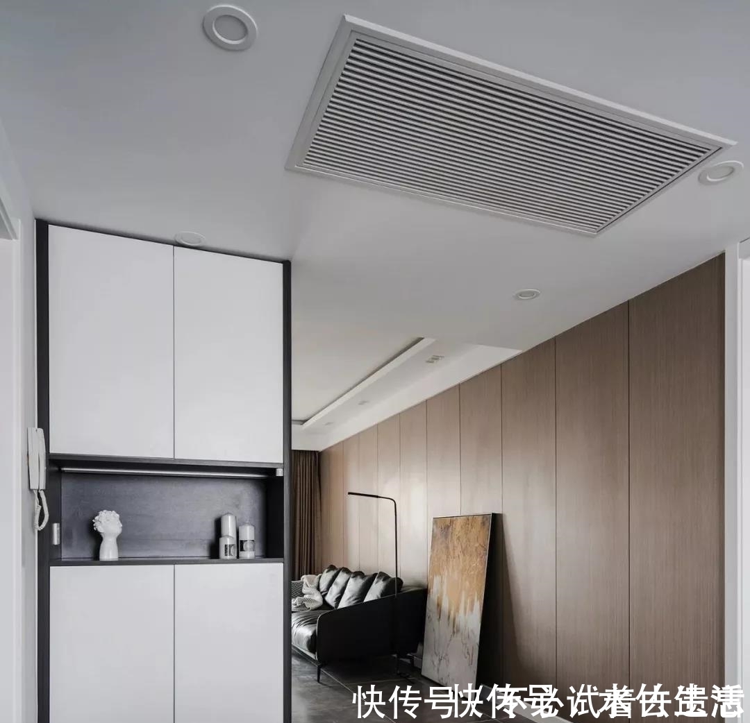 实用|120㎡三居室，主卧向儿童房借3㎡，完工等于多个衣帽间，太实用了