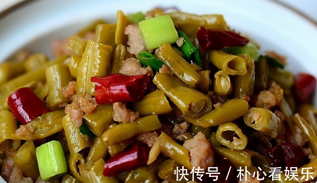 羊肉片|想长寿要会吃,三种美食换着吃,美容抗衰,排毒清肠,增强体质