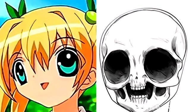 自带|二次元到底有多不科学骨骼异常不算啥,但自带穿透有点过了