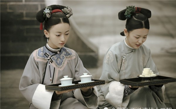 宫女|慈禧太后洗澡有多讲究:8个宫女、100条毛巾,还有一条迷信规矩