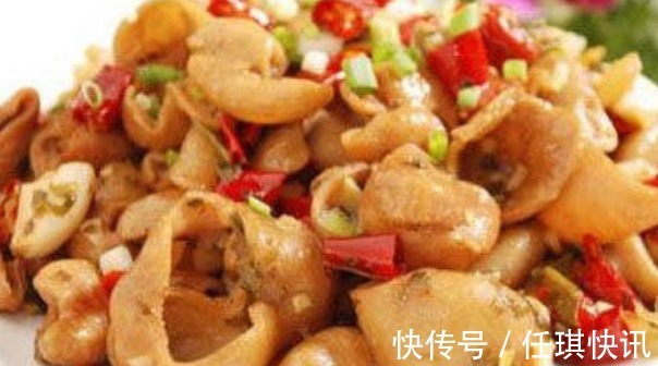 猪大肠|常给家人吃的养生菜,健脾又开胃,美味健康,孩子也非常爱吃