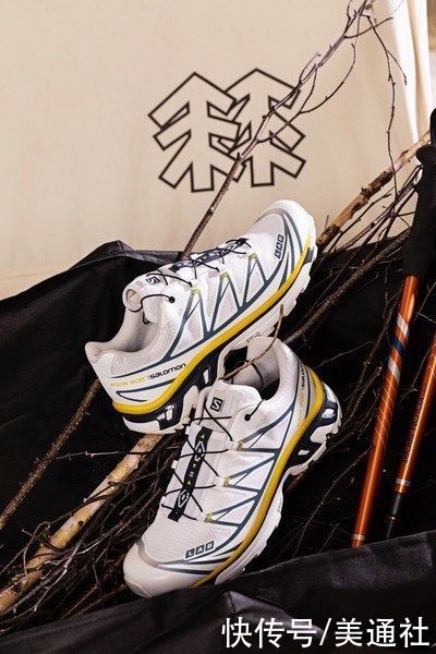 xt-6联名鞋款|KOLON SPORT携手SALOMON，打造安全舒适的轻户外之履