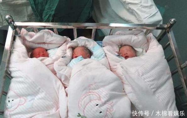 男娃|孕妈生下男娃后,过了6天又产下双胞胎,宝爸一看性别当场笑翻了