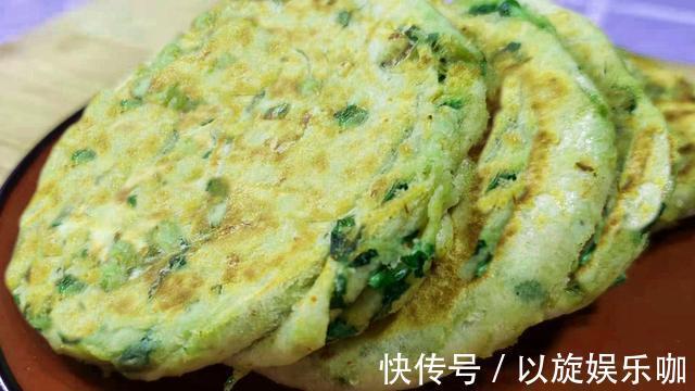 好吃|面点师教你发面馅饼做法，软香好吃，孩子抢着吃