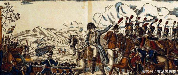 法军|拿破仑指挥的里沃利会战，最后取得了胜利，那么过程是怎样的呢！