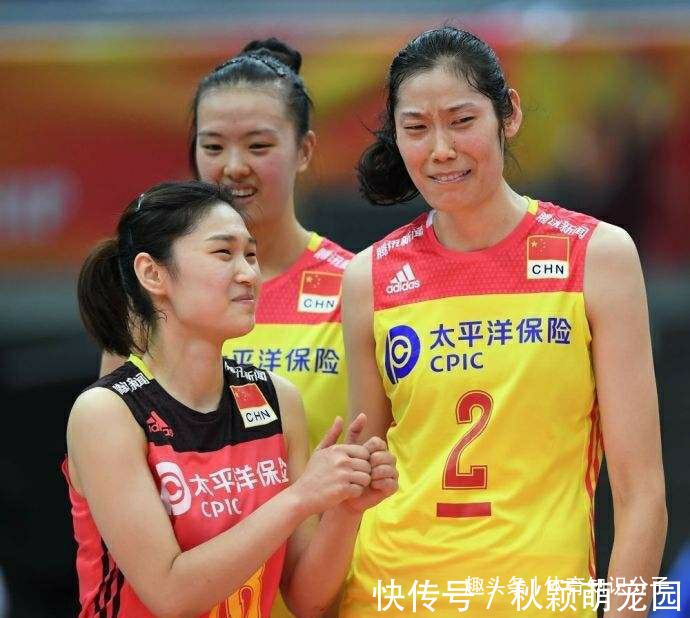 备战东京奥运会|故意拆队友台?女排球星背后放冷箭令人心寒,郎平爱将做得挺过分