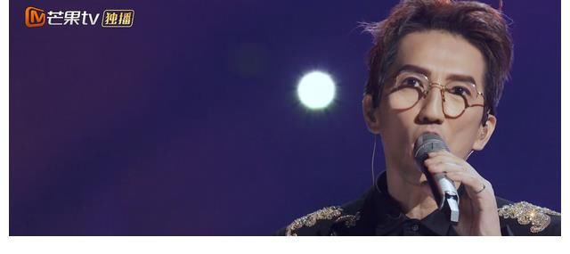 g《哥哥》首轮公演排名:林志炫第一,张智霖未进前三,霍尊遭除名