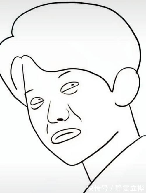 手绘#美术生手绘蔡徐坤,开始差点晕过去,结果这也过分优秀了