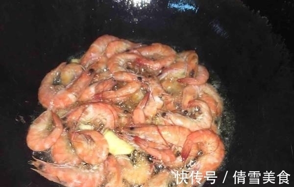 这道虾,我能把壳都吃了,做法无敌简单,好吃到跳脚的美味