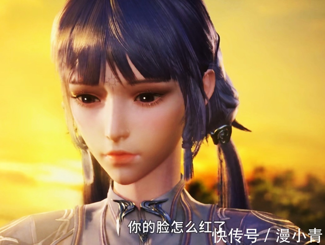 蛇精脸|斗罗大陆：马红俊颜值爆表，蛇精脸唐三成史莱克颜值最低的一位