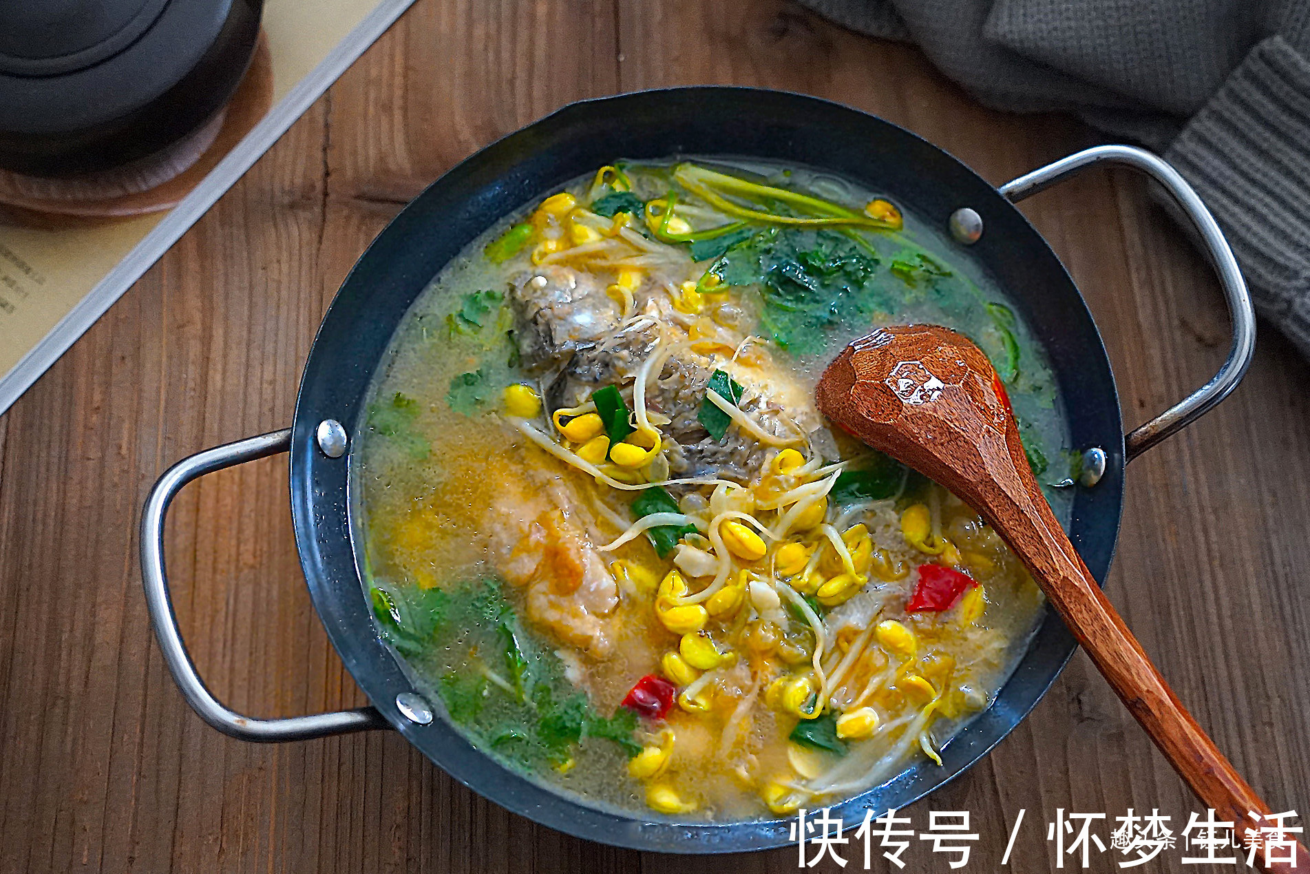 吃起来|夏至将至，不管有钱没钱，此4道美食给家人吃起来，好吃又营养