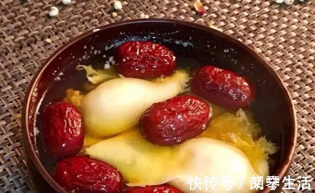 小猴子|红枣和它是搭档,一碗不足5元,每周喝2次,气色越来越好了!