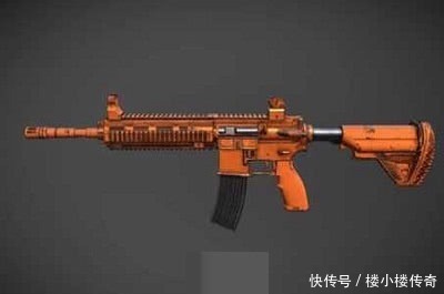 m416|绝地求生最应删除的四把枪械，M416上榜，最后一个打不死人