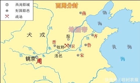 鲁国|孔子周游列国,为何在陈国蔡国饿肚子?