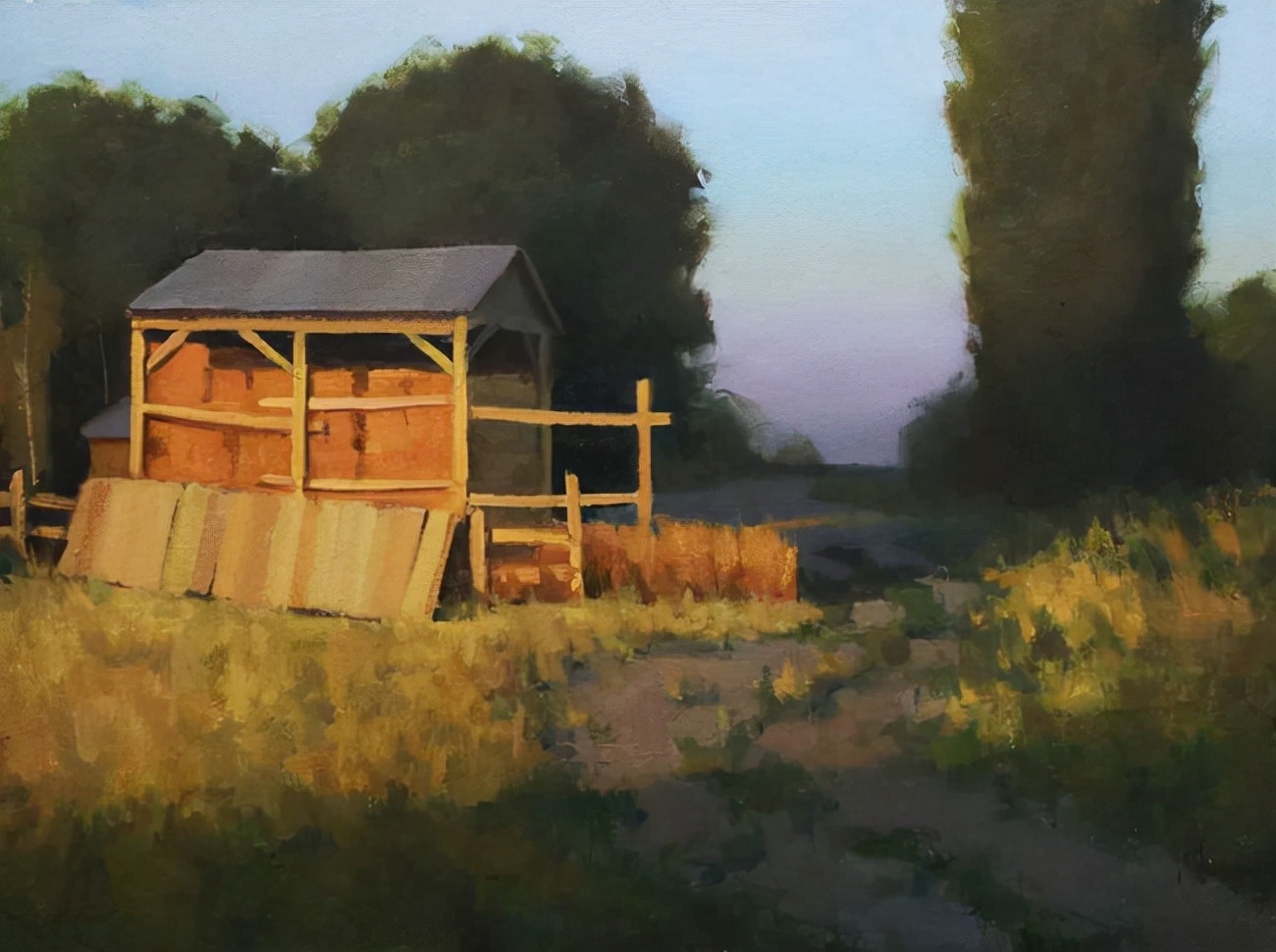 获奖$88年的他,大学才开始画画,却获奖无数