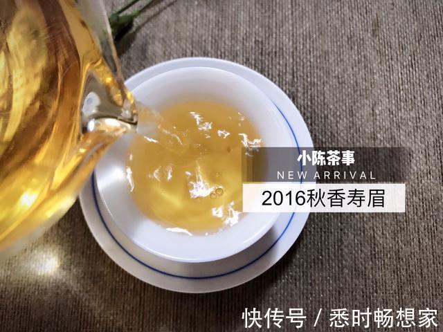 白毫银针|春有百花秋有月，一起来看看，春白茶和秋白茶究竟有哪些不同