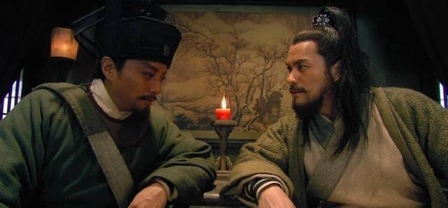 梁山有六大势力,后面五个加起来也不是宋江对手