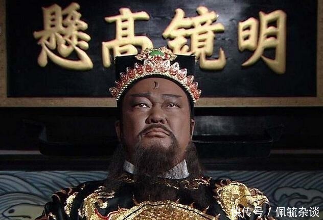 外号|北宋名臣包青天，为何还有“包黑子”外号？我们都被电视剧给骗了