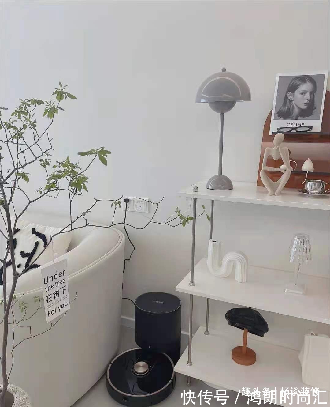 扫地机器人|娇气的媳妇买了5个网红家居用品,以为是鸡肋,用了才知道是超值