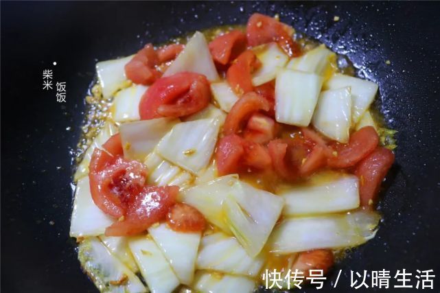 吃法|自从知道白菜这吃法,我家经常做,鲜香多汁,上桌连汤也不剩