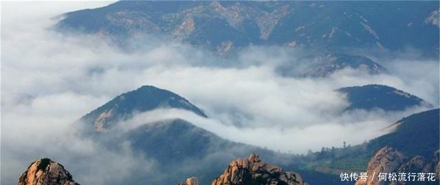 低调|山东这座低调的山，地位崇高，丝毫不逊于泰山！