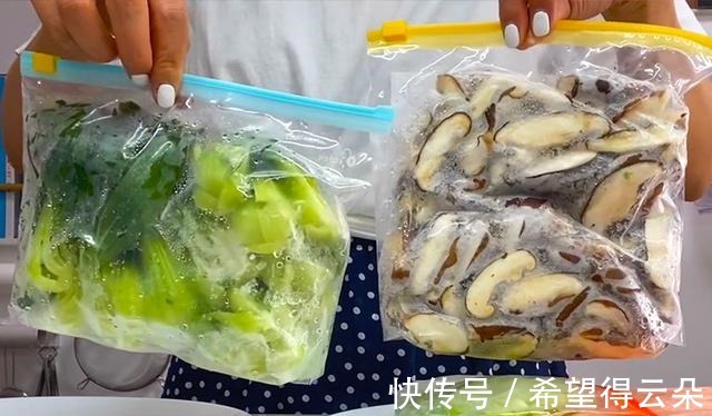 入冬囤菜,遇到6种“廉价蔬菜”别手软!速冻储存,买一次吃一月!