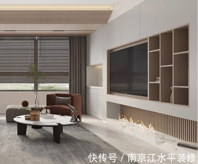 家装|南京家装收纳柜设计,多种不同的设计,让整理变得方便简单