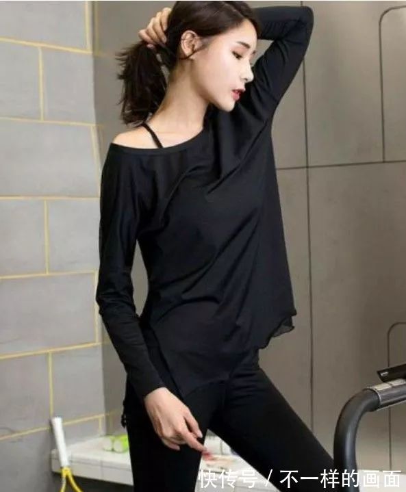 时尚|打底裤清新明媚的搭配,整个人看起来十分靓丽有型!