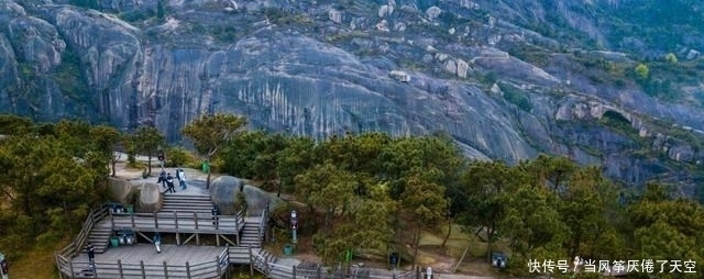 温州最大方的一座山，景色不输雁荡山，却不收门票免费对外开放