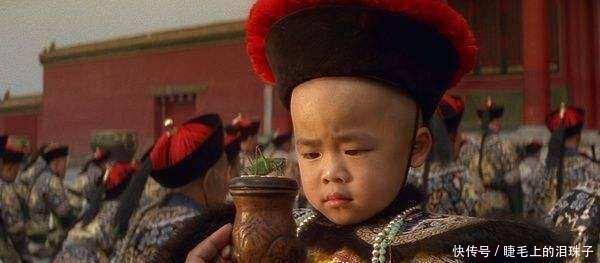 埋藏|6岁溥仪和弟弟玩耍，无意发现一小盒子，揭开雍正埋藏百年的秘密！